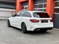 Gebraucht Mercedes C200 AMG line 184 PS (135 kW) 2020