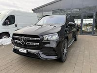 Gebraucht Mercedes GLS400 AMG line 330 PS (242 kW) 2021 SUV