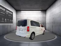 Gebraucht Peugeot Traveller Business-Line 180 PS (132 kW) 2024 Weiss Van / Kleinbus