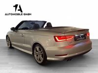 gebraucht Audi A3 Cabriolet 2.0 TDI Ambition S-tronic