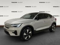 Gebraucht Volvo C40 Plus 185 kW (252 PS) 2025 Silber SUV