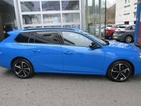Gebraucht Opel Astra Edition 131 PS (96 kW) 2025 Blau Kombi