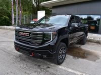 Neu GMC Sierra 420 PS (308 kW) 2025 Schwarz Abholung