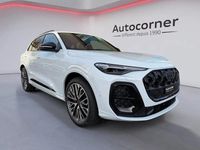 Neu Audi SQ5 367 PS (269 kW) 2025 Weiss SUV