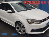 Gebraucht VW Polo GTI 180 PS (132 kW) 2011 Kleinwagen