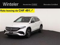Gebraucht Mercedes EQA300 AMG line 168 kW (229 PS) 2021 SUV