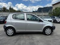 Gebraucht Toyota Yaris Terra 68 PS (50 kW) 2003