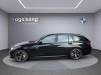 Gebraucht BMW 330 M Sport 285 PS (209 kW) 2023 Schwarz Kombi