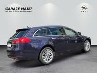 gebraucht Opel Insignia 2.0 T 4x4 Cosmo