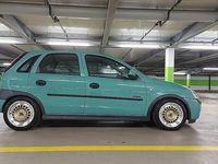 Gebraucht Opel Corsa Comfort 90 PS (66 kW) 2002