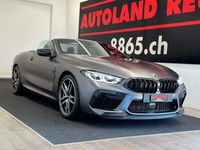 gebraucht BMW M8 Steptronic