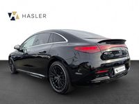 Gebraucht Mercedes EQE AMG 43 AMG 350 kW (476 PS) 2022 Schwarz Limousine