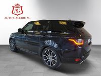 gebraucht Land Rover Range Rover Sport D350 3.0D I6 MHEV HSE Dynamic Automatic