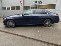 Gebraucht Mercedes E350 AMG line 258 PS (189 kW) 2019