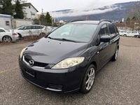 Gebraucht Mazda 5 145 PS (106 kW) 2005 Van / Kleinbus
