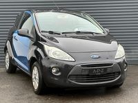 Gebraucht Ford Ka Titanium 69 PS (50 kW) 2010