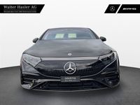 gebraucht Mercedes EQS450+ 4Matic AMG Line