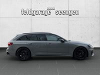 gebraucht Audi RS4 Avant quattro tiptronic mit RS-Sportabgasanlage