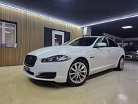 Gebraucht Jaguar XF 200 PS (147 kW) 2015
