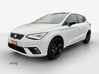 Neu Seat Ibiza FR 150 PS (110 kW) 2026 Weiss Limousine