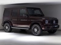 gebraucht Mercedes G400 d AMG Line 9G-Tronic