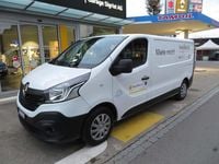 Gebraucht Renault Trafic 125 PS (91 kW) 2018 Van / Kleinbus