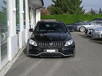 Gebraucht Mercedes C63 AMG AMG 476 PS (350 kW) 2020 Limousine