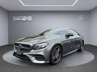 Gebraucht Mercedes E350 AMG line 258 PS (189 kW) 2019 Coupé