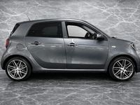 Gebraucht Smart ForFour Brabus 109 PS (80 kW) 2017 Kleinwagen