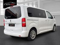 Gebraucht Peugeot Traveller Business-Line 180 PS (132 kW) 2024 Van / Kleinbus
