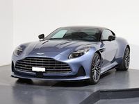 Neu Aston Martin DB12 680 PS (500 kW) 2026 Blau Coupé