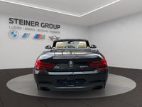 gebraucht BMW 650 Cabriolet i