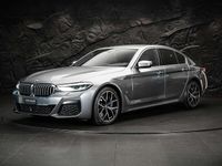 Gebraucht BMW 530 M Sport 286 PS (210 kW) 2020 Limousine