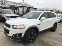 Gebraucht Chevrolet Captiva 184 PS (135 kW) 2013 SUV
