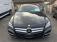 gebraucht Mercedes CLS350 Shooting Brake CDI 4Matic 7G-Tronic