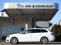 gebraucht Seat Leon ST 1.8 TSI FR Line DSG