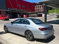 Gebraucht Mercedes E200 Avantgarde 197 PS (144 kW) 2021