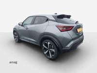 Gebraucht Nissan Juke Tekna 114 PS (83 kW) 2022 Gris SUV