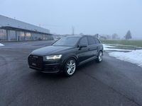 Gebraucht Audi SQ7 435 PS (319 kW) 2017 SUV