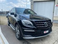 Gebraucht Mercedes ML63 AMG Executive 557 PS (409 kW) 2014 SUV