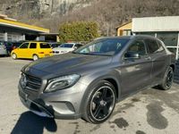 gebraucht Mercedes GLA220 GLA-KlasseCDI AMG Line 4Matic 7G-DCT