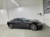 Gebraucht Maserati Granturismo 440 PS (323 kW) 2012 Schwarz Coupé