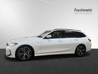 Gebraucht BMW 330 M Sport 285 PS (209 kW) 2023 Weiss Kombi