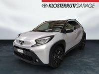 Neu Toyota Aygo X Edition 72 PS (52 kW) 2025 Silber SUV