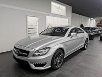 Gebraucht Mercedes CLS63 AMG AMG 557 PS (409 kW) 2013 Coupé