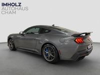 Neu Ford Mustang Dark Horse 454 PS (333 kW) 2025 Grau Coupé