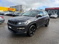 Gebraucht Jeep Compass Night Eagle 140 PS (102 kW) 2019 SUV