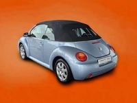 gebraucht VW Beetle Cabriolet 2.0