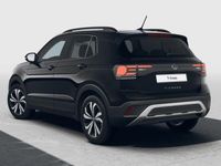 gebraucht VW T-Cross - 1.0 TSI 115 MY24 17Z 2ZClim AppCo 5J.Gar