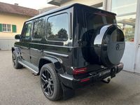 gebraucht Mercedes G63 AMG AMG 4x4 Speedshift Plus G-Tronic